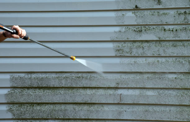 Best Concrete Pressure Washing  in Parchment, MI