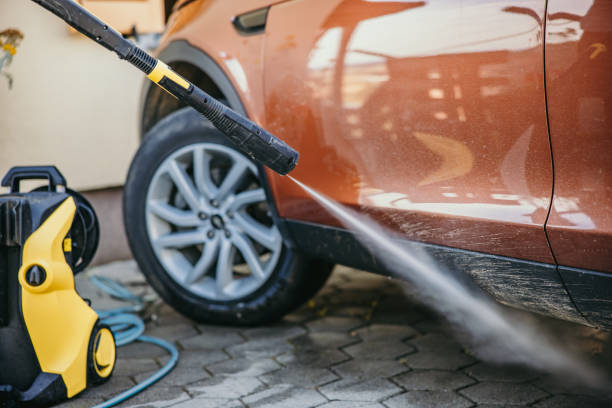 Best Pressure Washing Cost  in Parchment, MI