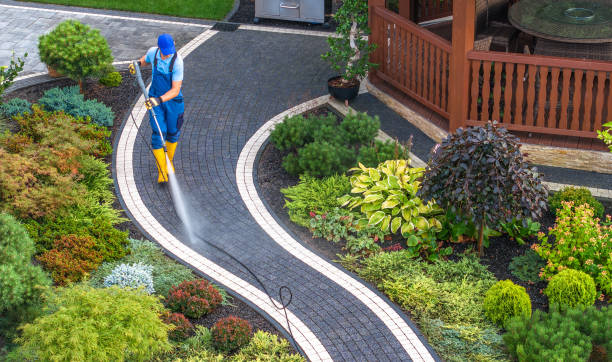 Best Concrete Pressure Washing  in Parchment, MI